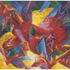 Image de Puzzle 1000 pièces - Umberto Boccioni : Forme plastiche di Un Cavallo, 1914