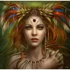 Image de Puzzle 1000 pièces - Tribal Goddess