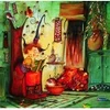 Image de Grafika François Ruyer - Lecture de Sorcière