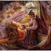 Image de Puzzle 1000 pièces - Josephine Wall - La Belle au Bois Dormant