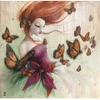 Image de Grafika Misstigri - Papillons