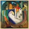 Image de Grafika Albert Gleizes - Paysage, 1914-1915