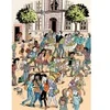 Image de Grafika Le Monde de Lucrèce - La Fête de Fin d'Année