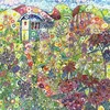 Image de Puzzle 1000 pièces - The Blue Shepards Hut
