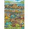 Image de Puzzle 1000 pièces - Farmer's Market