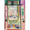 Image de Puzzle 1000 pièces - Henri Matisse - Fenêtre Ouverte, Collioure