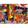 Image de Grafika André Derain - Pont sur Le Riou - 500 Pièces