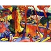 Image de Grafika André Derain - Pont sur le Riou