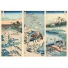 Image de Puzzle 1000 pièces - L'Oeuvre d'Hokusai