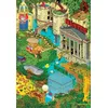 Image de Puzzle 1000 pièces - Nantes - Végétal 2