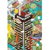 Image de Puzzle 1000 pièces - Nantes - La Tour