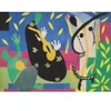 Image de Grafika Henri Matisse - La Tristesse du Roi