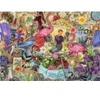 Image de Grafika Collage de jardin