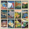Image de Puzzle 1000 pièces - Les Affiches de Roger Broders
