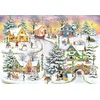 Image de Puzzle 1000 pièces - Noël au Village