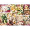 Image de Puzzle 2000 pièces - Douceurs de Noël