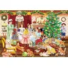 Image de Puzzle 1000 pièces - Thé de Noël Entre Filles