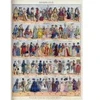 Image de Grafika Illustration du Larousse : Costumes Civils