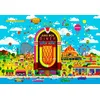 Image de Puzzle 1000 pièces - Carnaval du Jukebox