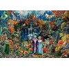 Image de Puzzle 1000 pièces - La Vallée des Dragons
