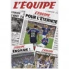 Image de L Équipe Les Exploits des Équipes de France - Football, HandBall, Rugby