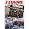 Image de L Équipe Les Trophées des Équipes de France - Football, HandBall, Rugby