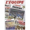 Image de L Équipe Les Exploits des Équipes de France - Football, Basket, Rugby