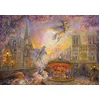 Image de Grafika Puzzle 1500 pièces - Josephine Wall - Magical Merry Go Round
