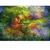 Image de Grafika Josephine Wall - Moss Maiden
