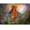Image de Grafika Josephine Wall - Lighting the Way