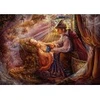 Image de Grafika Josephine Wall - La Belle au Bois dormant