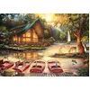 Image de Grafika Puzzle 1500 pièces - Chuck Pinson - Seize The Day
