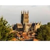 Image de Grafika Worcester Cathedral viewed from Fort Royal Park