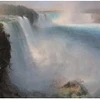 Image de Grafika Frederic Edwin Church : Les Chutes du Niagara - Côté Américain, 1867