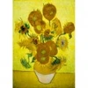 Image de Bluebird Puzzle Vincent Van Gogh - Sunflowers, 1889