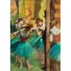 Image de Bluebird Puzzle Degas - Dancers, Pink and Green, 1890