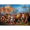 Image de Bluebird Puzzle Jacques-Louis David - The Intervention of the Sabine Women, 1799