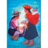 Image de Bluebird Puzzle Louis Toffoli - Famille Péruvienne, 1986