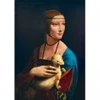 Image de Bluebird Puzzle Leonard De Vinci - La Dame à l'Ermine, 1489