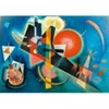 Image de Bluebird Puzzle Kandinsky - In Blue, 1925