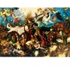 Image de Bluebird Puzzle Pieter Bruegel the Elder - The Fall of the Rebel Angels, 1562