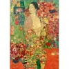 Image de Bluebird Puzzle Gustave Klimt - The Dancer, 1918