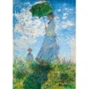 Image de Bluebird Puzzle Claude Monet - Woman with a Parasol - Madame Monet and Her Son