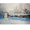 Image de Bluebird Puzzle Claude Monet - The Magpie, 1869