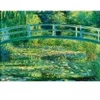 Image de Bluebird Puzzle Claude Monet - The Water-Lily Pond, 1899