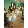 Image de Bluebird Puzzle Degas - The Dance Class, 1874