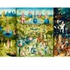 Image de Bluebird Puzzle Bosch - The Garden of Earthly Delights
