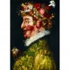 Image de Bluebird Puzzle Arcimboldo - La Primavera, 1563