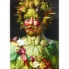 Image de Bluebird Puzzle Arcimboldo - Rudolf II of Habsburg as Vertumnus, 1590