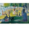 Image de Bluebird Puzzle Georges Seurat - A Sunday Afternoon on the Island of La Grande Jatte, 1886